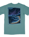 Bioluminescent Wave (Blue Spruce)
