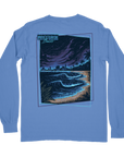 Bioluminescent Wave Long Sleeve
