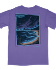Bioluminescent Wave (Grape)
