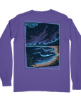Bioluminescent Wave Long Sleeve