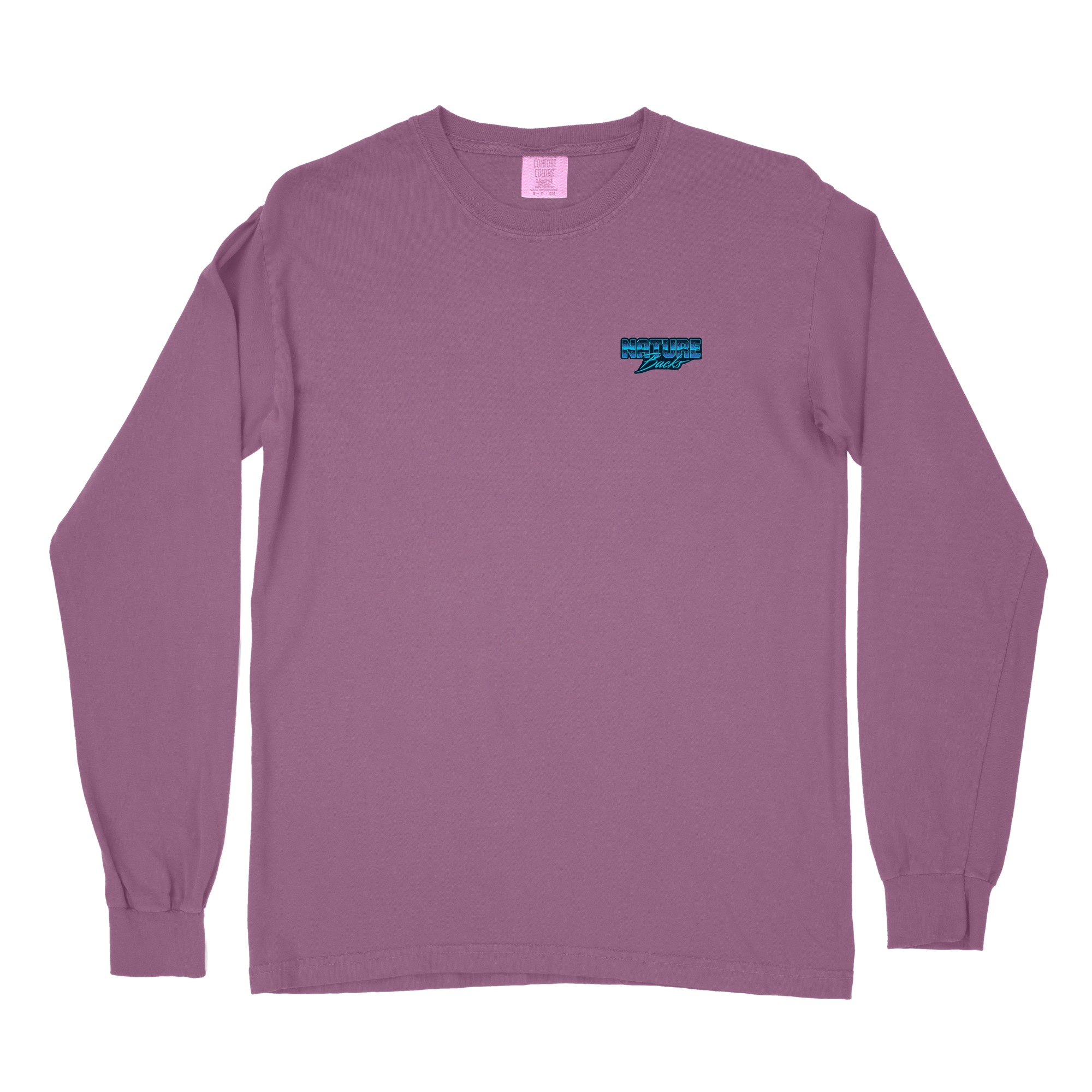 Bioluminescent Wave Long Sleeve