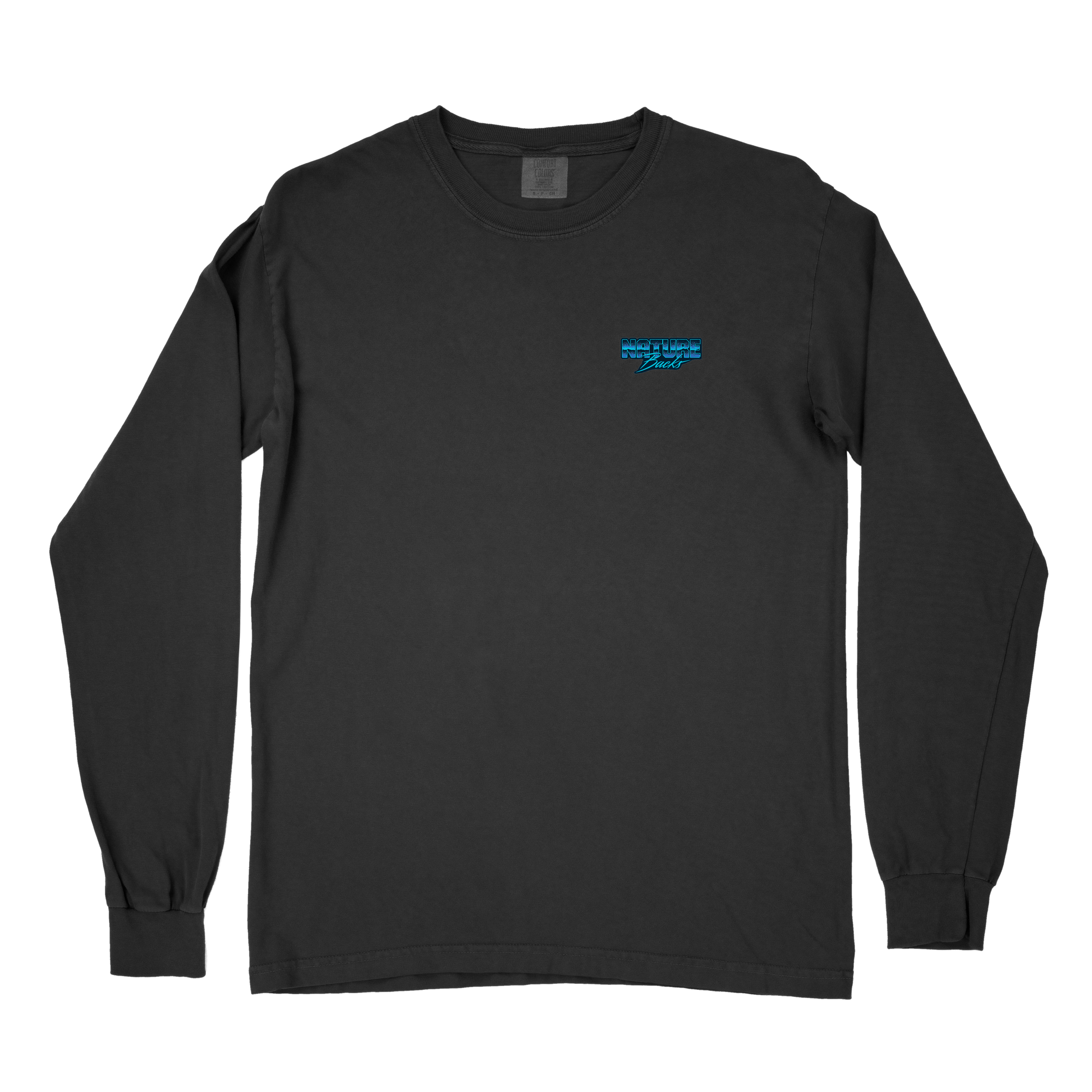 Bioluminescent Wave Long Sleeve