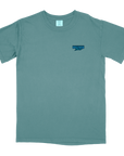 Bioluminescent Wave (Blue Spruce)