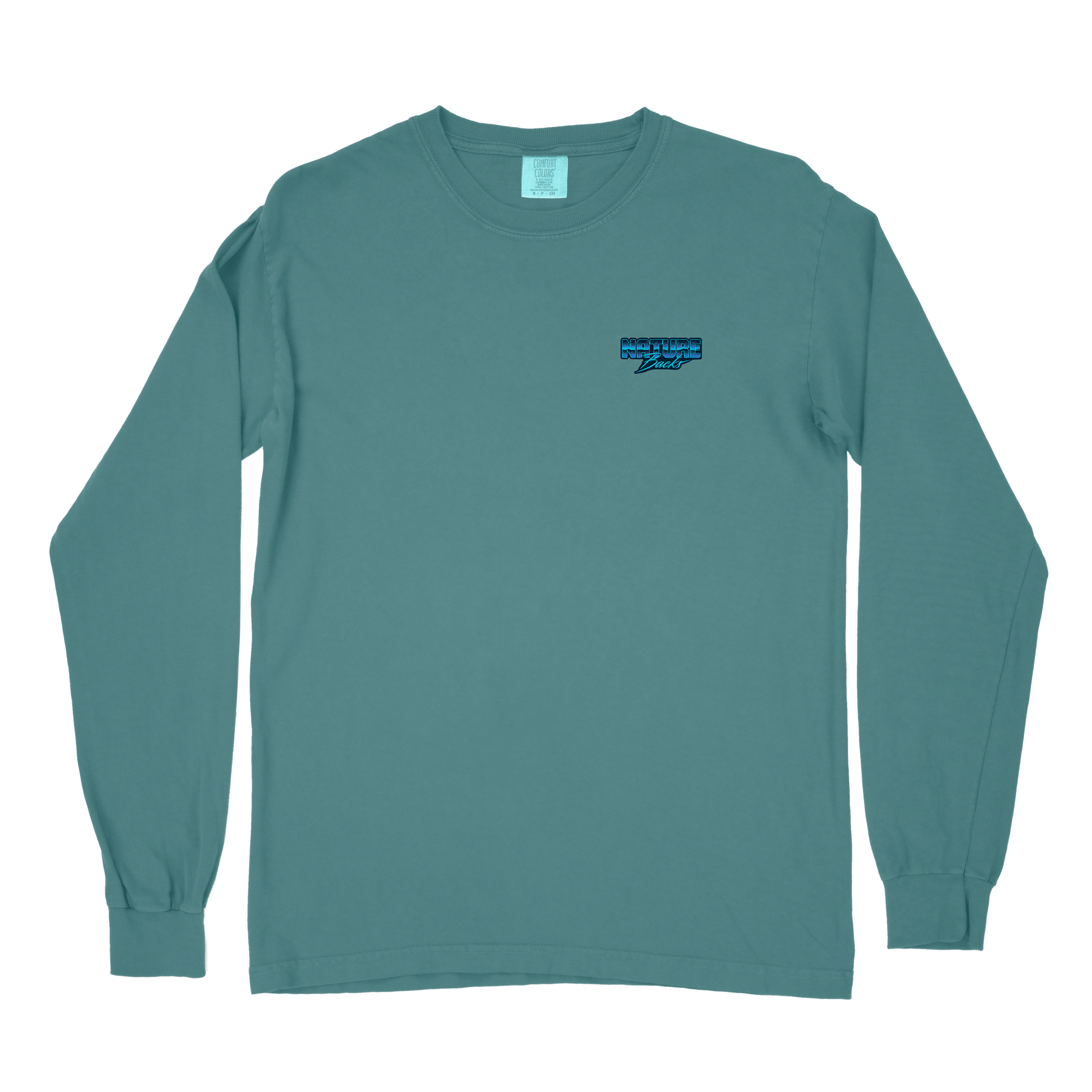 Bioluminescent Wave Long Sleeve