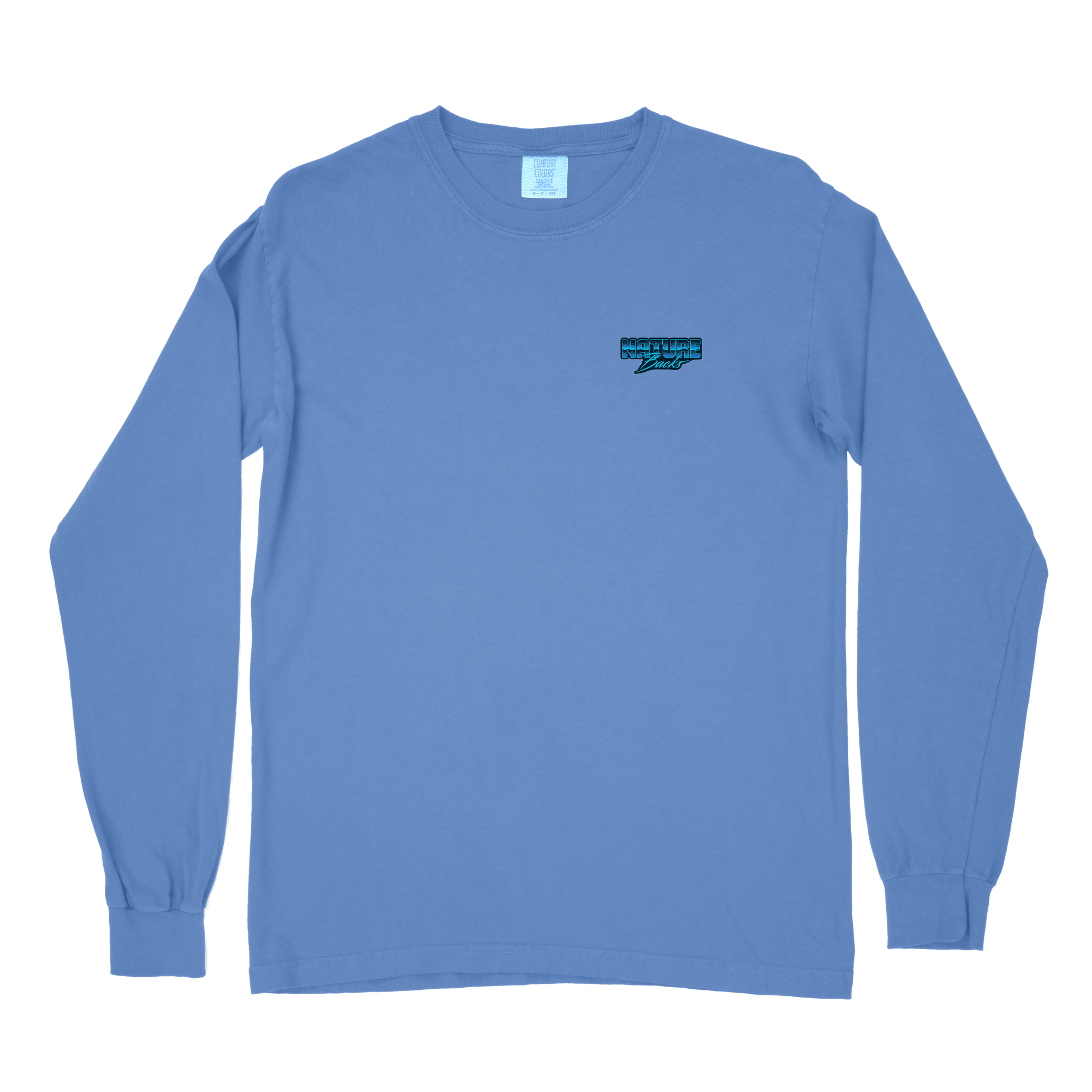 Bioluminescent Wave Long Sleeve