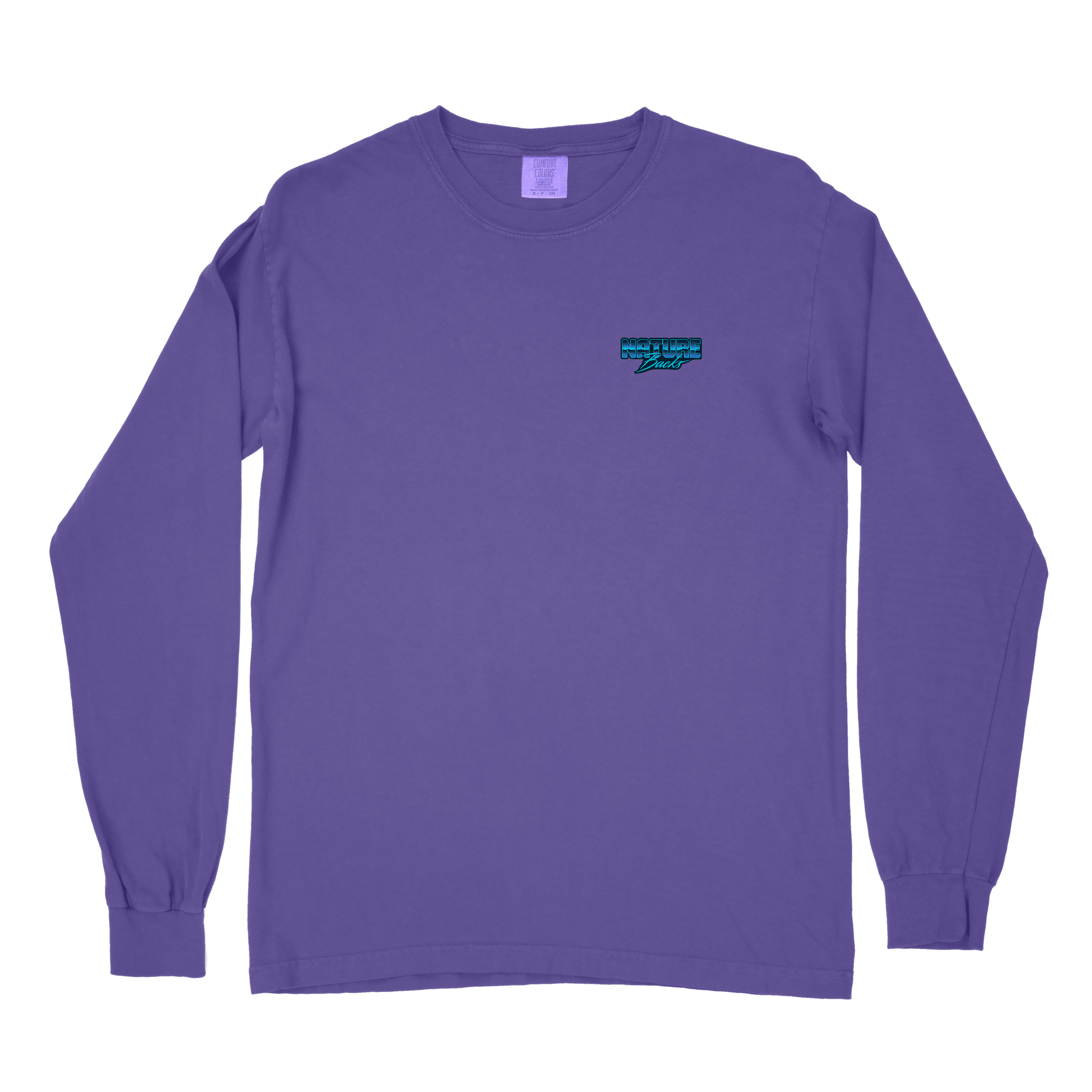 Bioluminescent Wave Long Sleeve