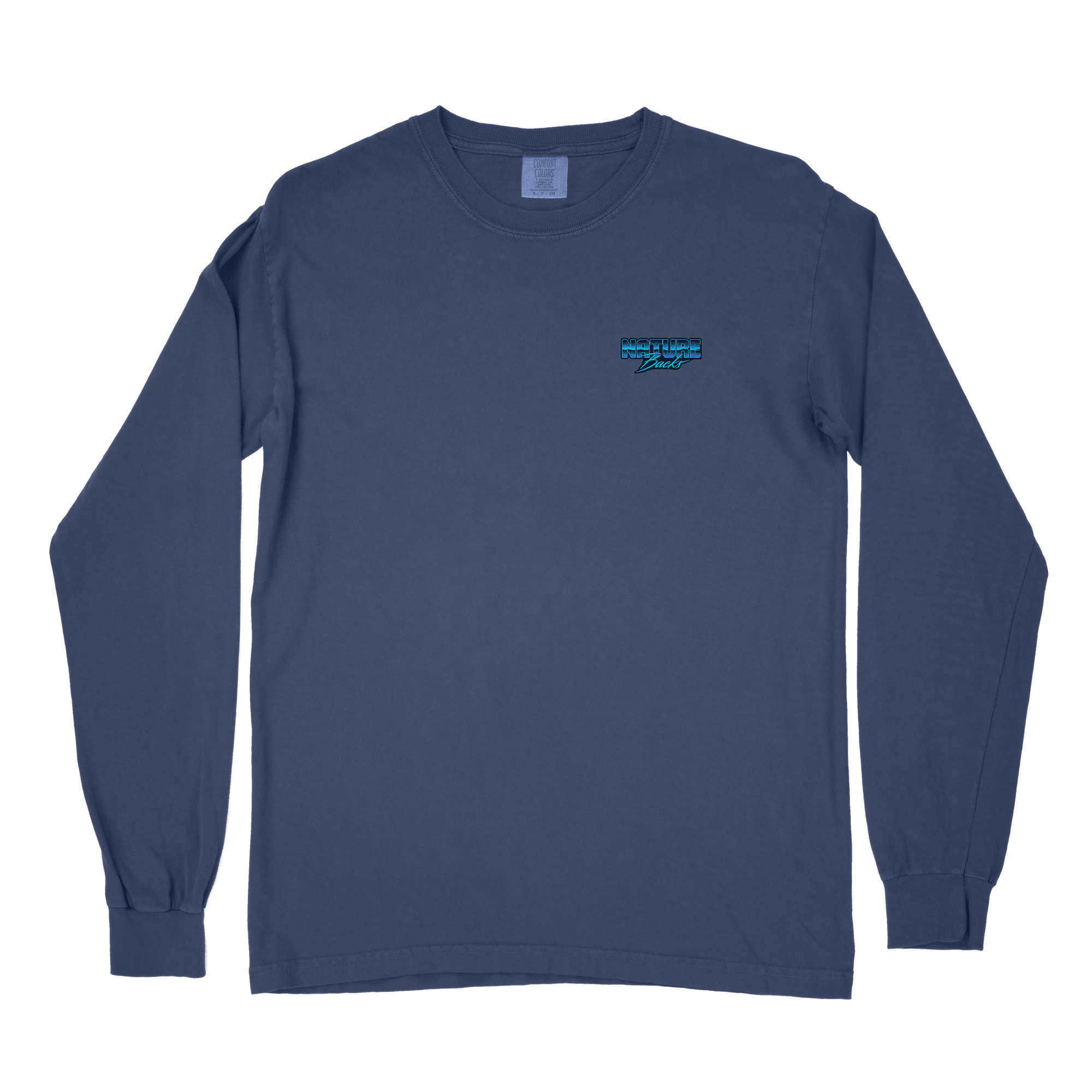 Bioluminescent Wave Long Sleeve