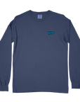 Bioluminescent Wave Long Sleeve