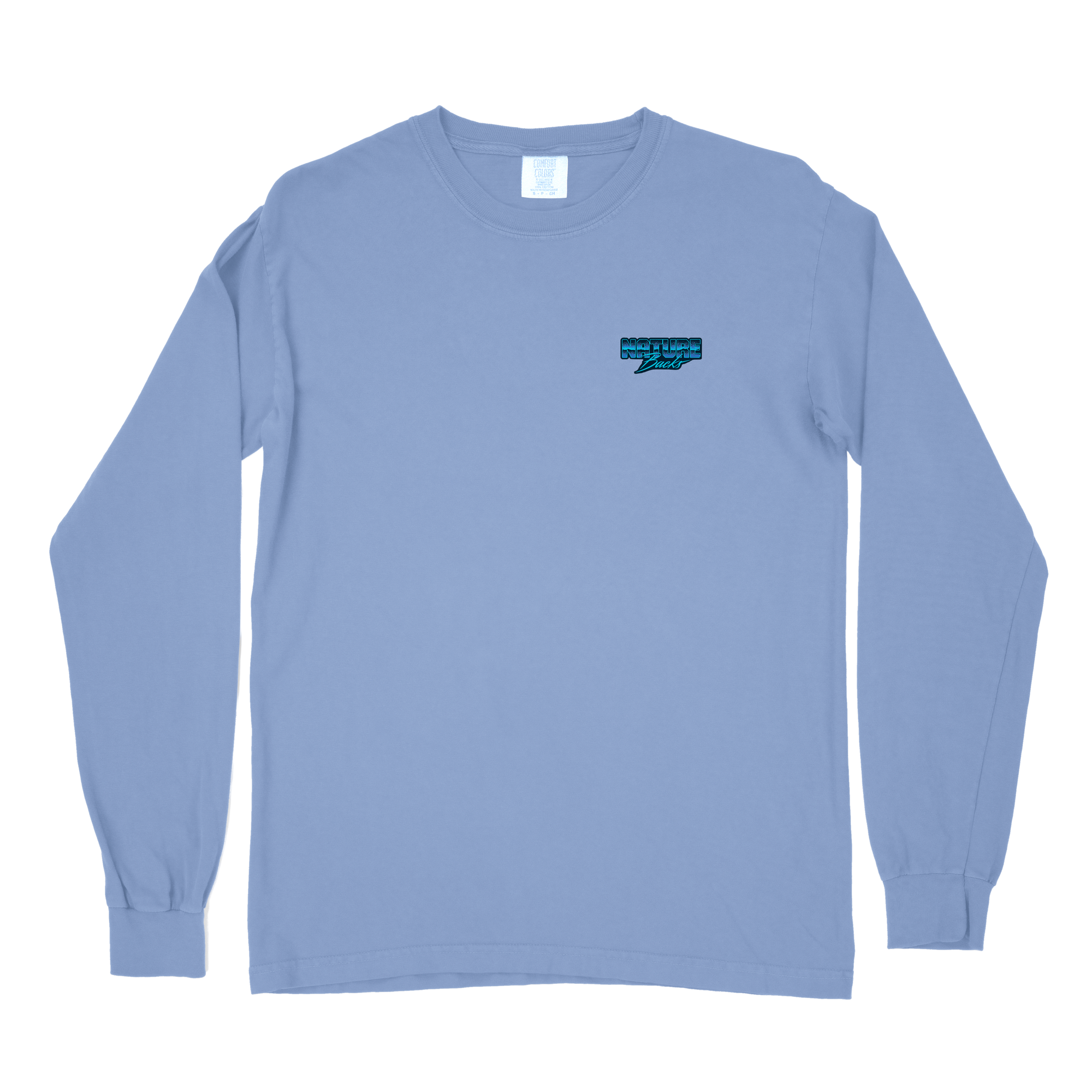Bioluminescent Wave Long Sleeve
