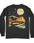 Supermoon Trail Long Sleeve (Black)