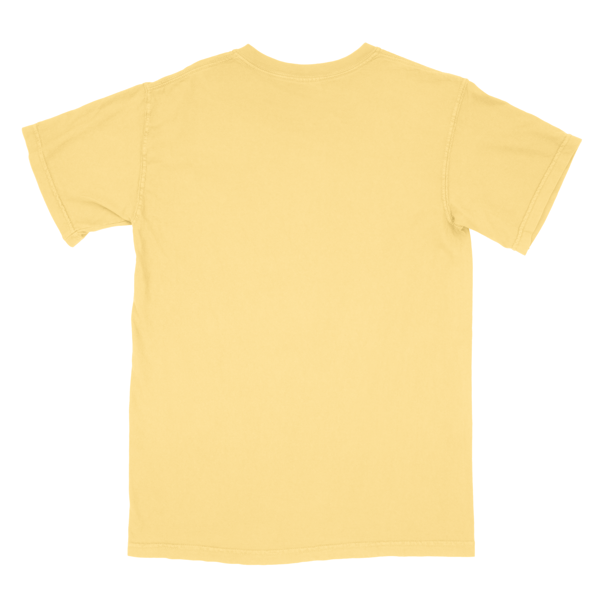 Dead Tide Front Print