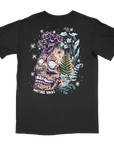 Blooming Bones (Black)