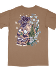 Blooming Bones (Brown)