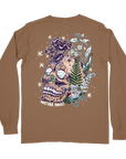 Blooming Bones Long Sleeve