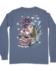 Blooming Bones Long Sleeve