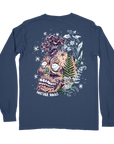 Blooming Bones Long Sleeve