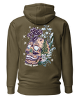 Blooming Bones Hoodie