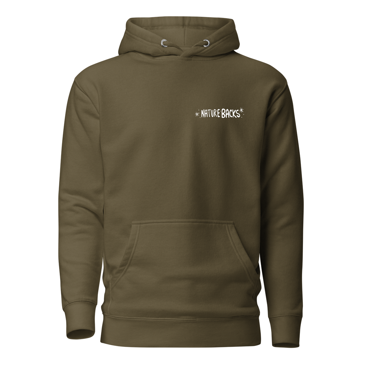 Blooming Bones Hoodie