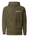 Blooming Bones Hoodie