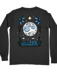Blue Moon Long Sleeve (Black)
