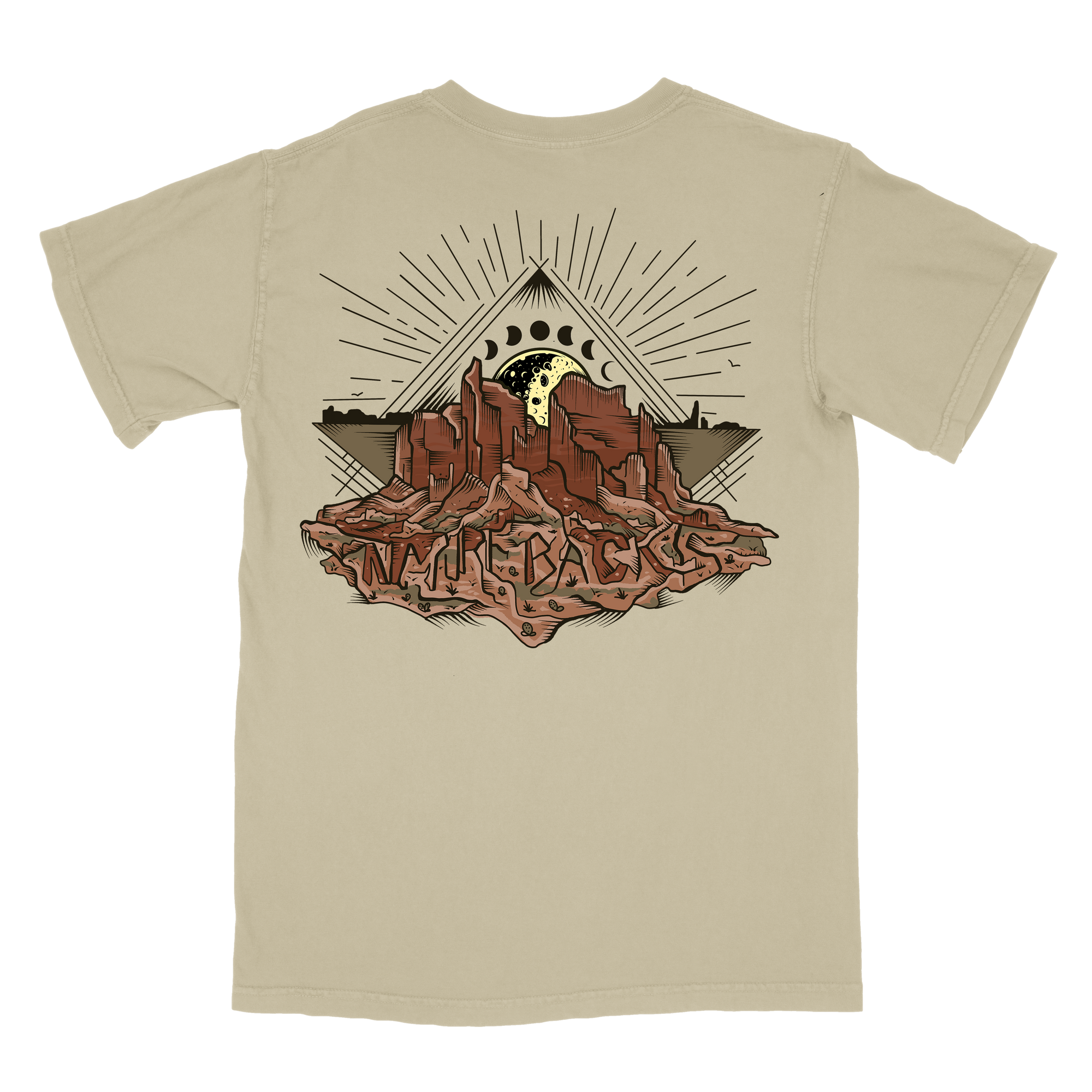 Summer's Moon - Khaki