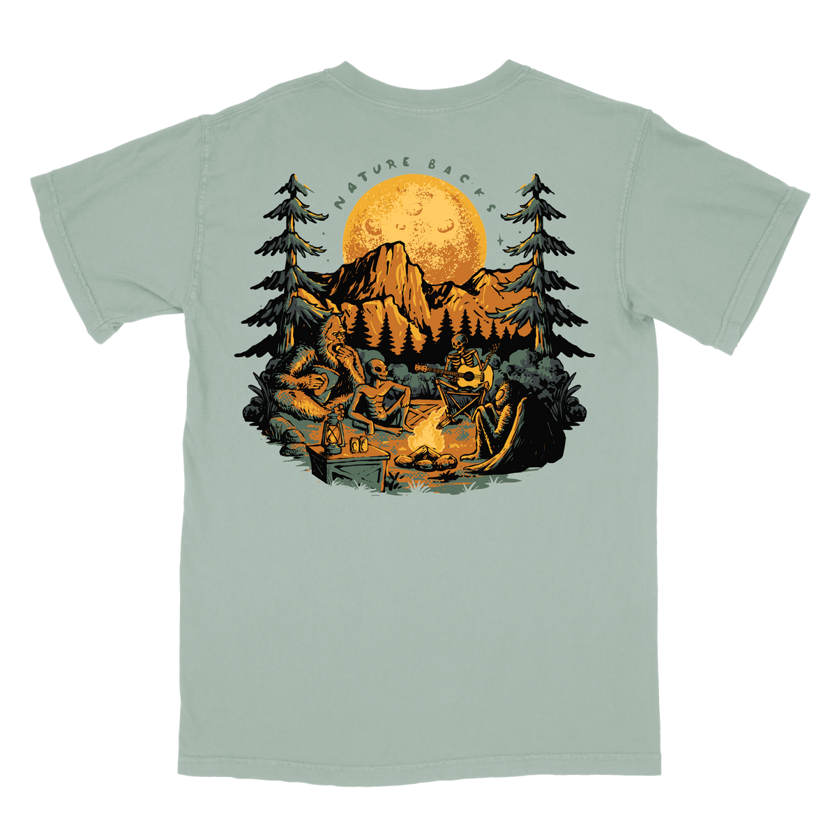 Camp Cryptid (Bay)