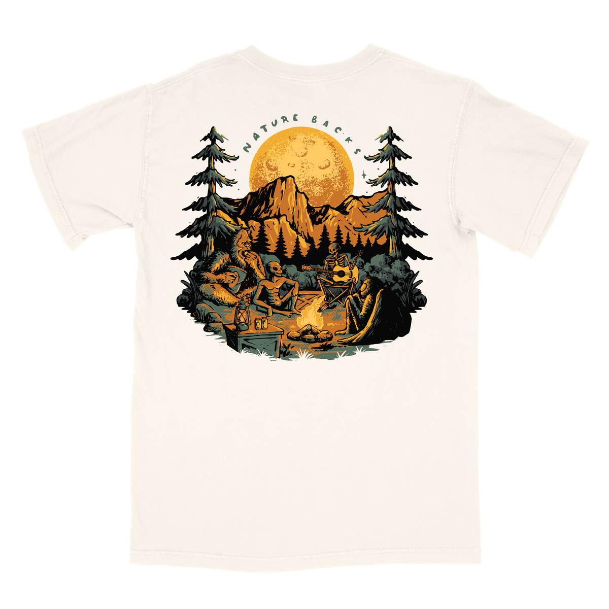 Camp Cryptid (Natural)