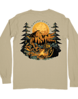 Camp Cryptid Long Sleeve