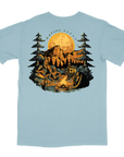 Camp Cryptid (Alpine Blue)