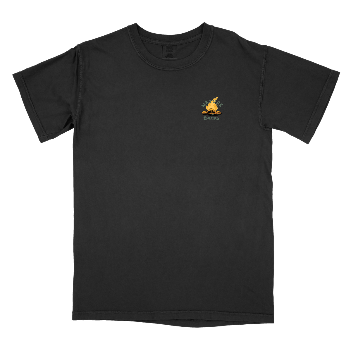 Camp Cryptid (Black)
