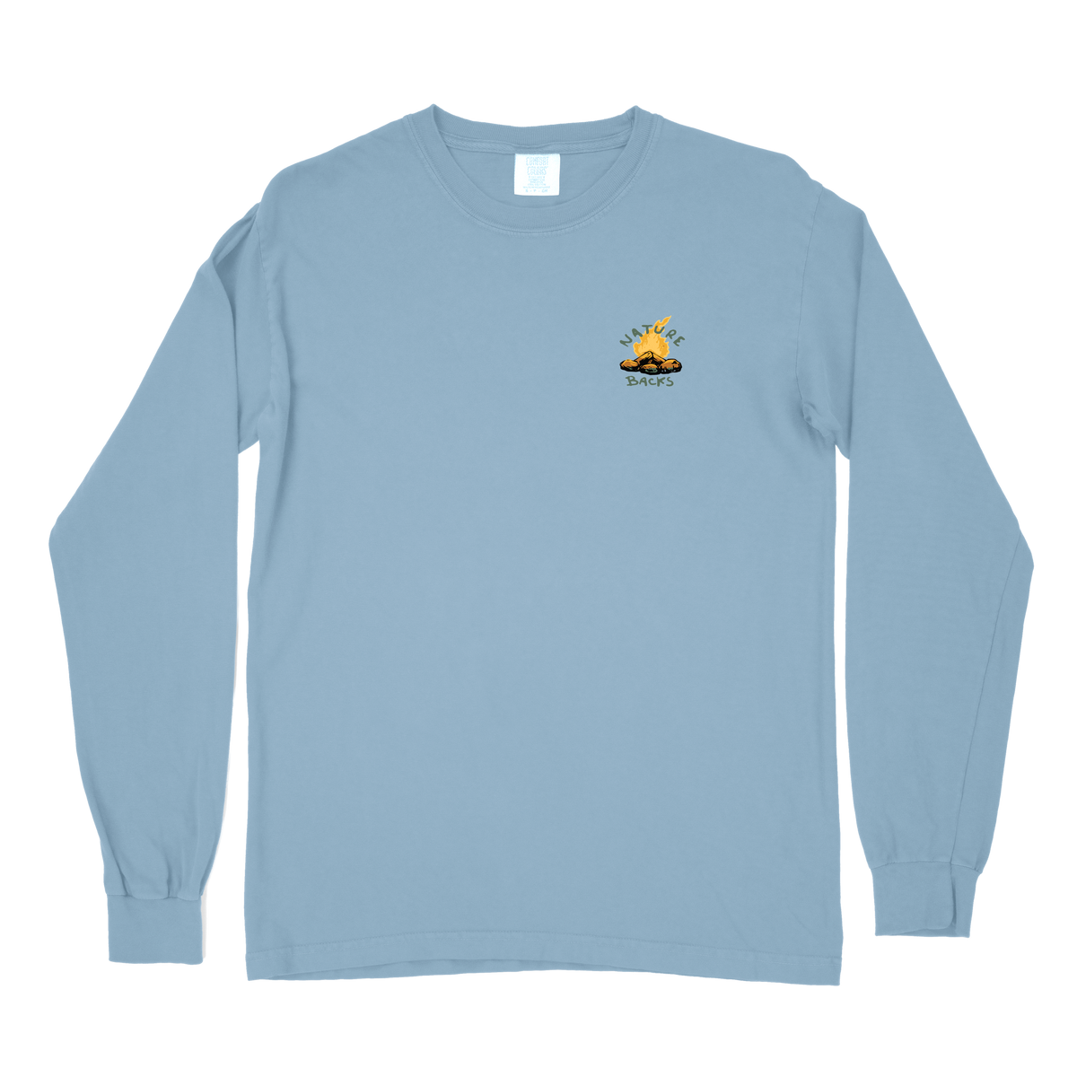 Camp Cryptid Long Sleeve