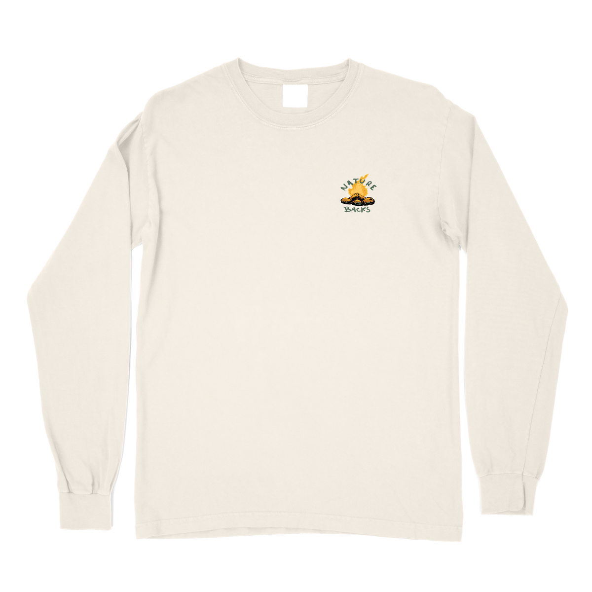 Camp Cryptid Long Sleeve