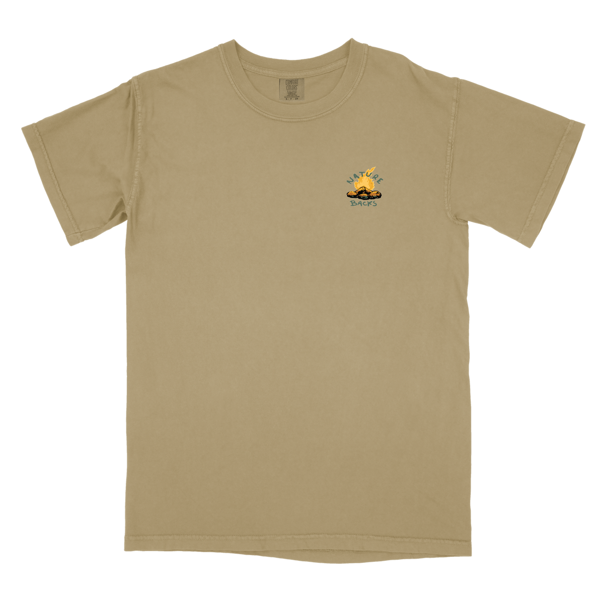 Camp Cryptid (Khaki)