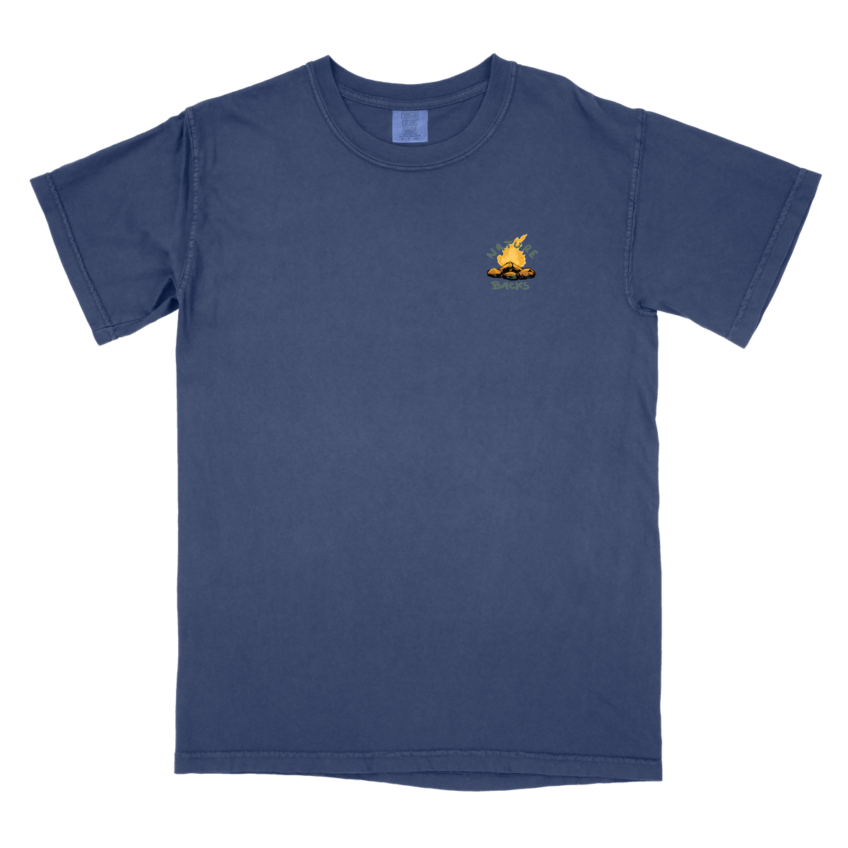 Camp Cryptid (True Navy)