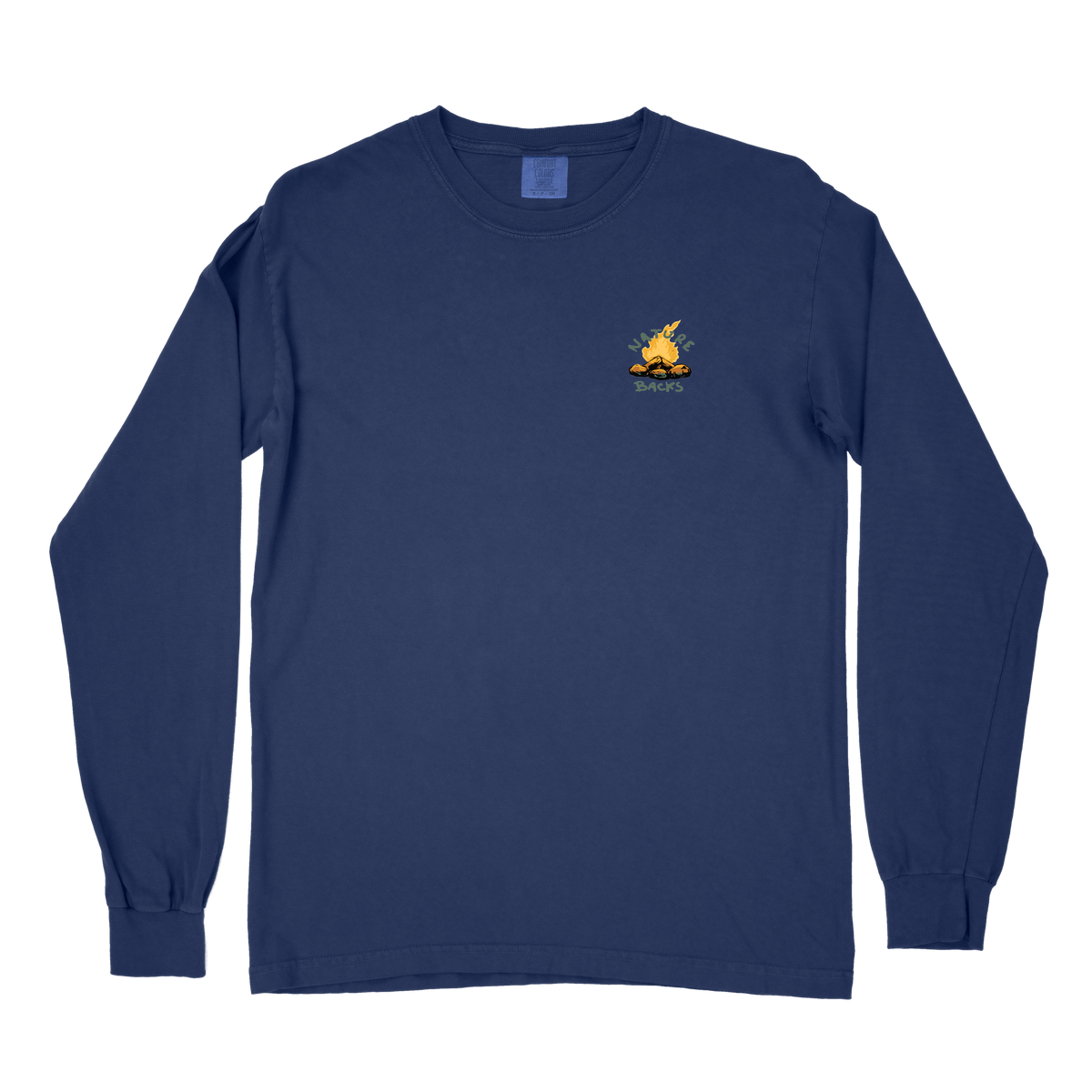 Camp Cryptid Long Sleeve