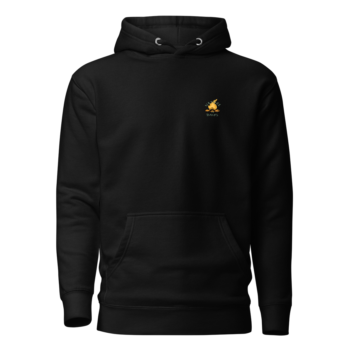 Camp Cryptid Hoodie