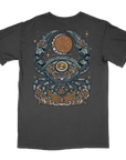 Cancer - Zodiac (Black)