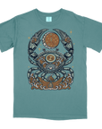 Cancer - Zodiac Front Print