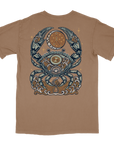 Cancer - Zodiac (Brown)