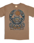 Cancer - Zodiac Front Print