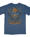 Cancer - Zodiac (Navy)