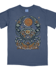 Cancer - Zodiac Front Print