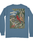 Crimson Cardinal Long Sleeve