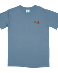 Crimson Cardinal (Fog)