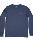 Crimson Cardinal Long Sleeve