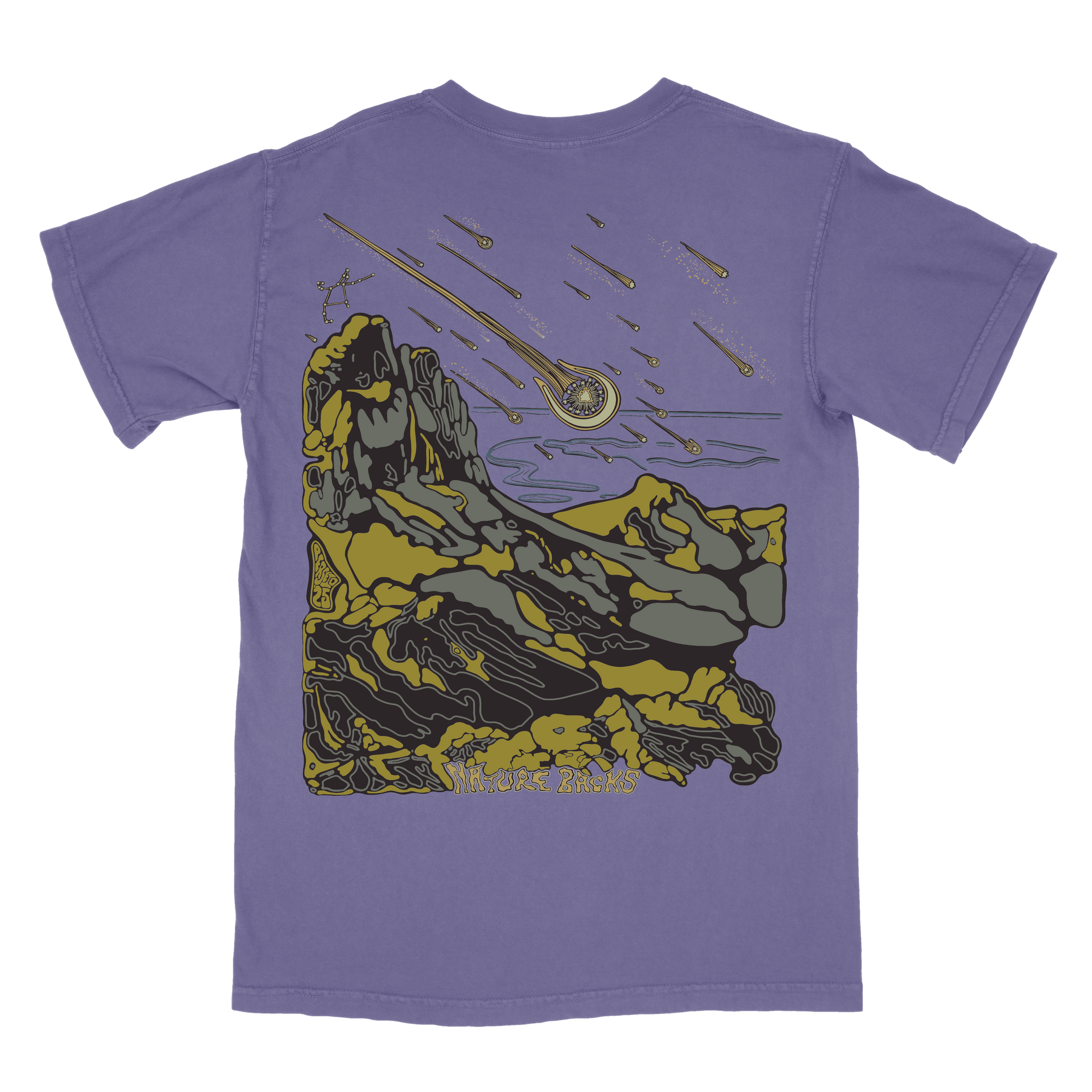 Perseid '25 - Lavender