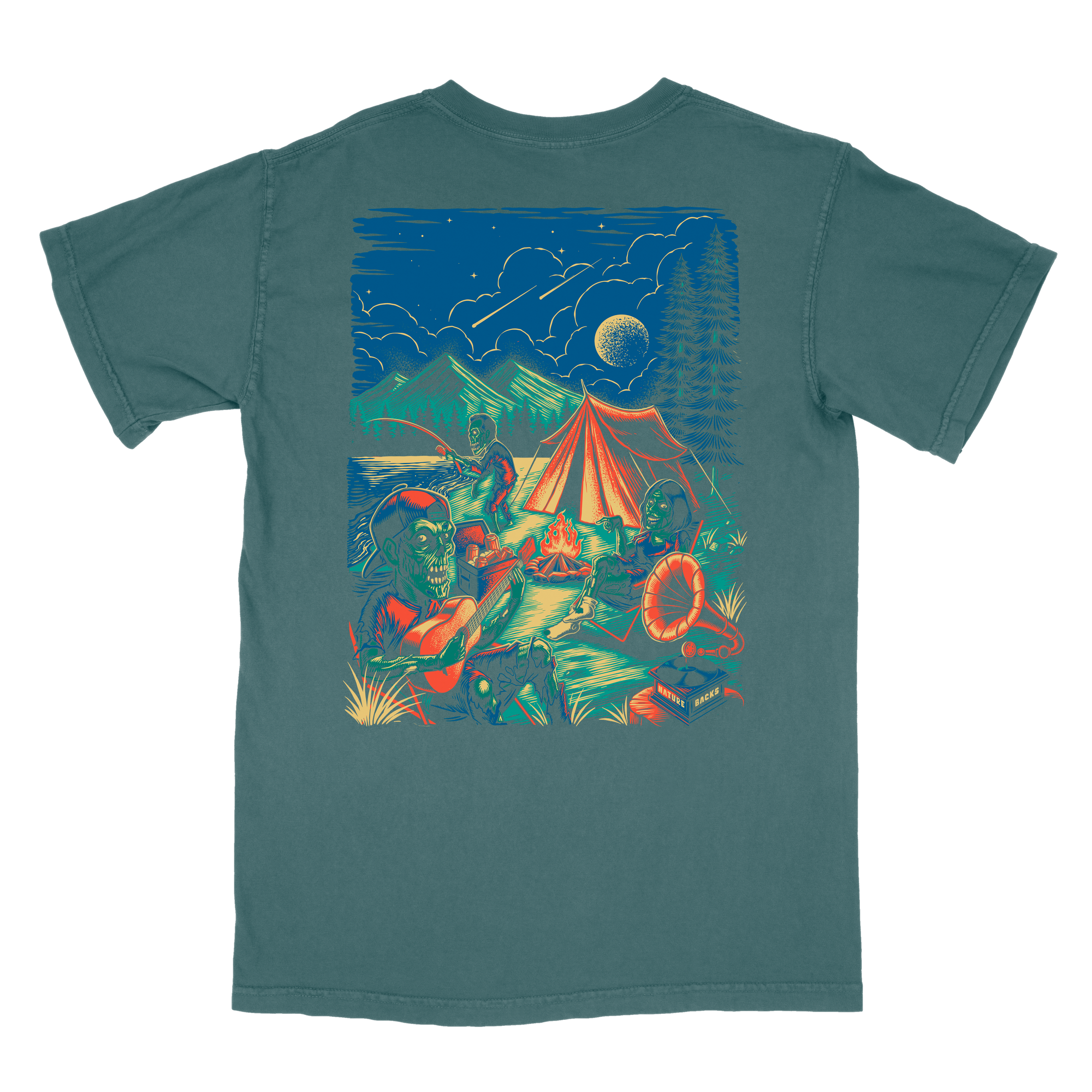 Undead Embers - Spruce