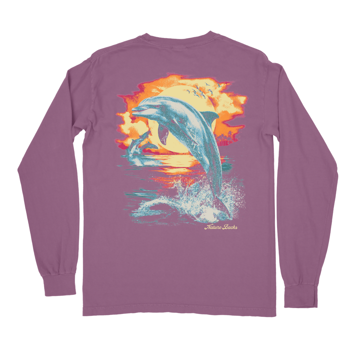 Dolphin Symphony Long Sleeve