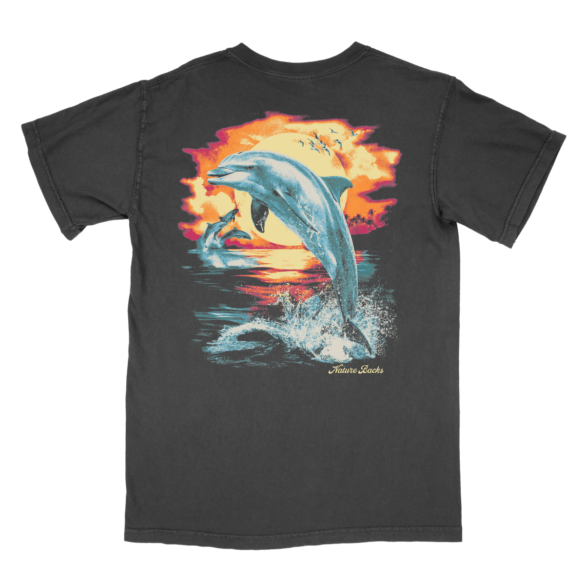 Dolphin Symphony (Black)