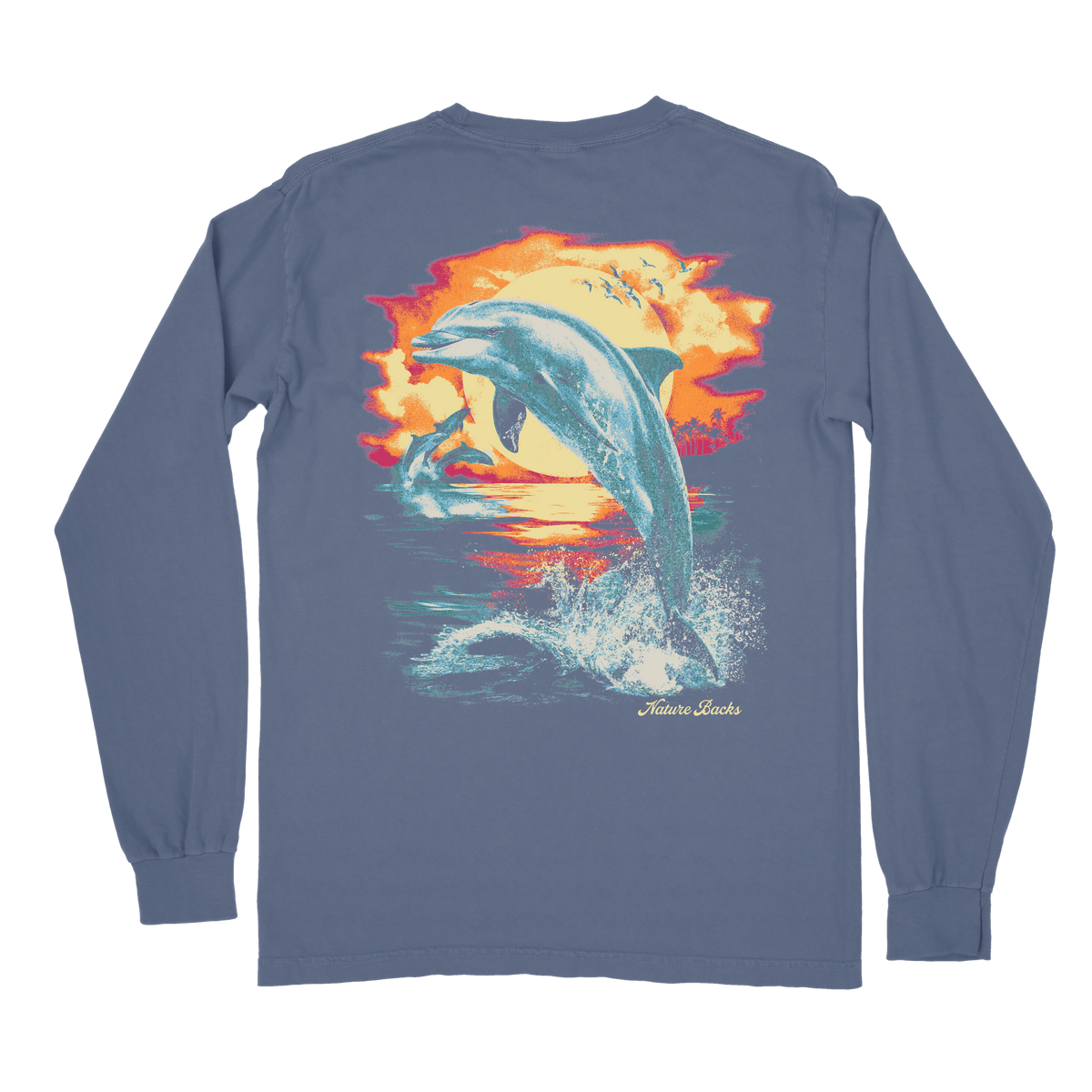 Dolphin Symphony Long Sleeve